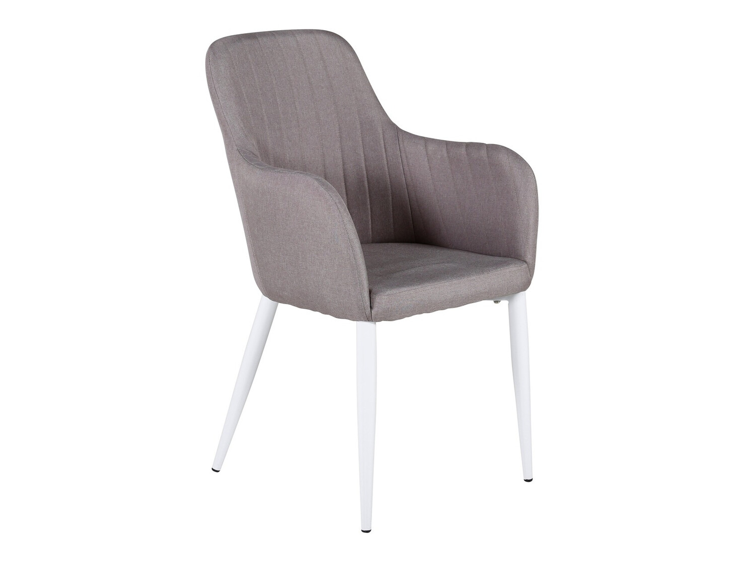 Chair Dallas 156 (Grey + White)