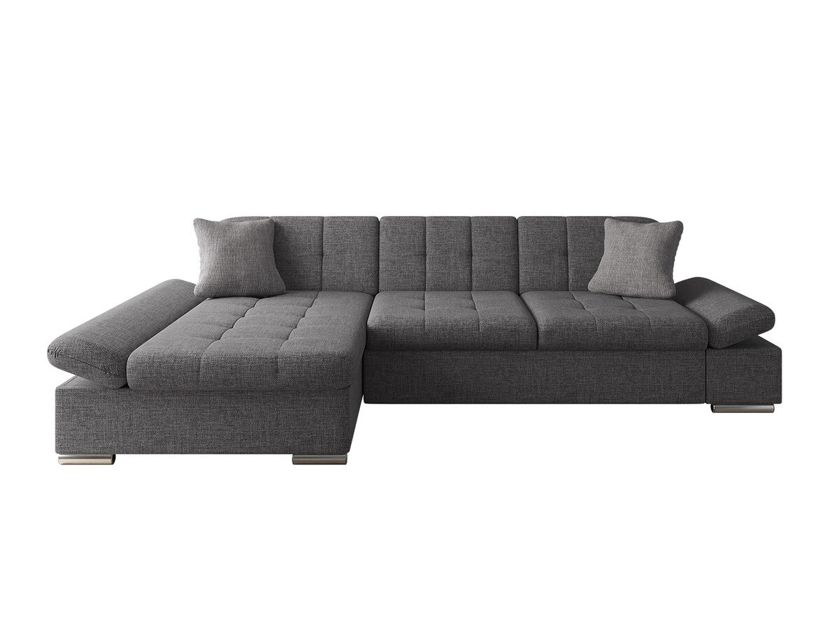 Corner sofa Comfivo 151 (Lux 06 + Lux 05)