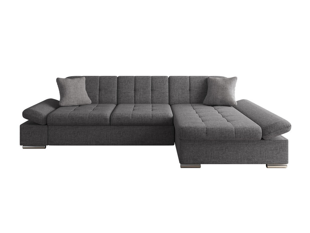 Corner sofa Comfivo 151 (Lux 06 + Lux 05)