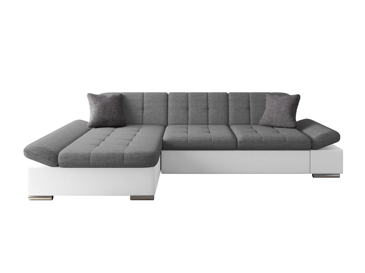 Corner sofa Comfivo 151 (Soft 017 + Lux 05)