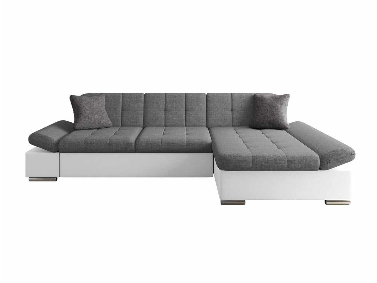 Corner sofa Comfivo 151 (Soft 017 + Lux 05)