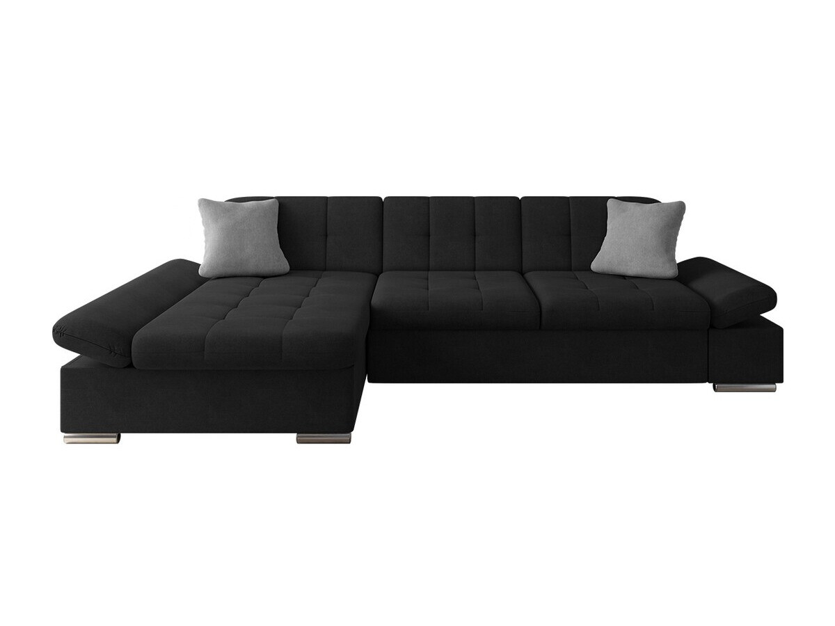 Corner sofa Comfivo Sanitas I (Uttario Velvet 2980 + Uttario Velvet 2972)