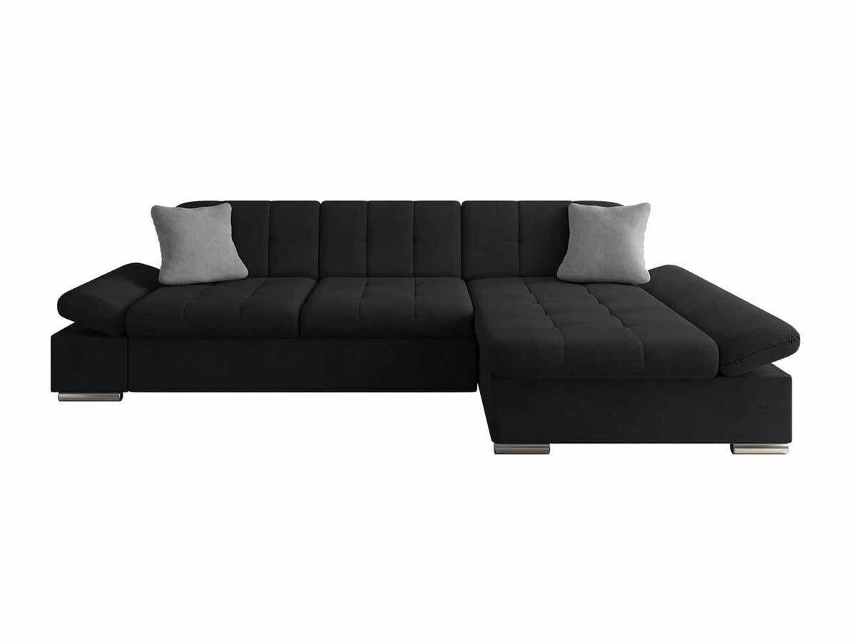 Corner sofa Comfivo Sanitas I (Uttario Velvet 2980 + Uttario Velvet 2972)