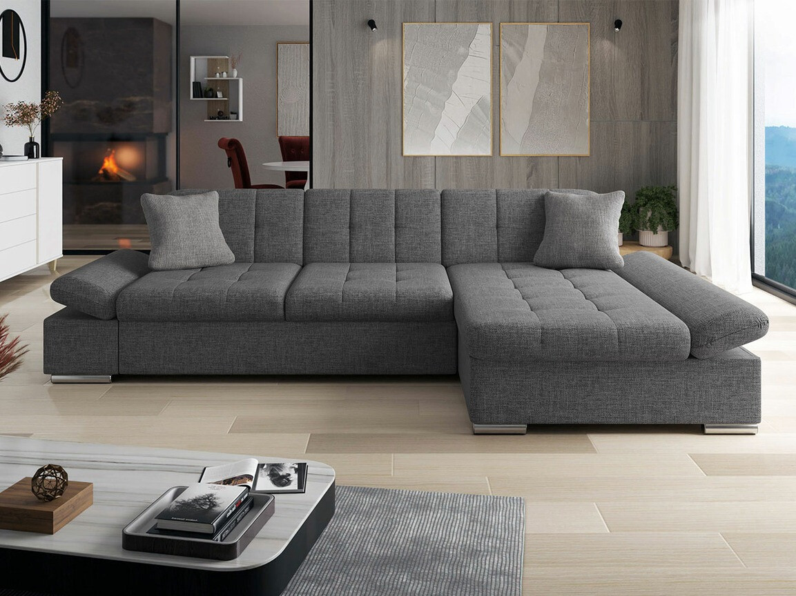 Corner sofa Comfivo Sanitas (Lux 06 + Lux 05)