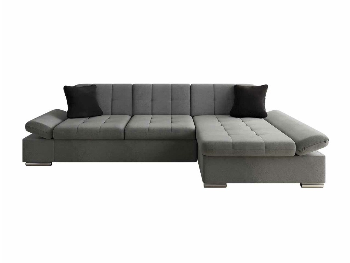 Corner sofa Comfivo Sanitas (Manila 16 + Manila 18)