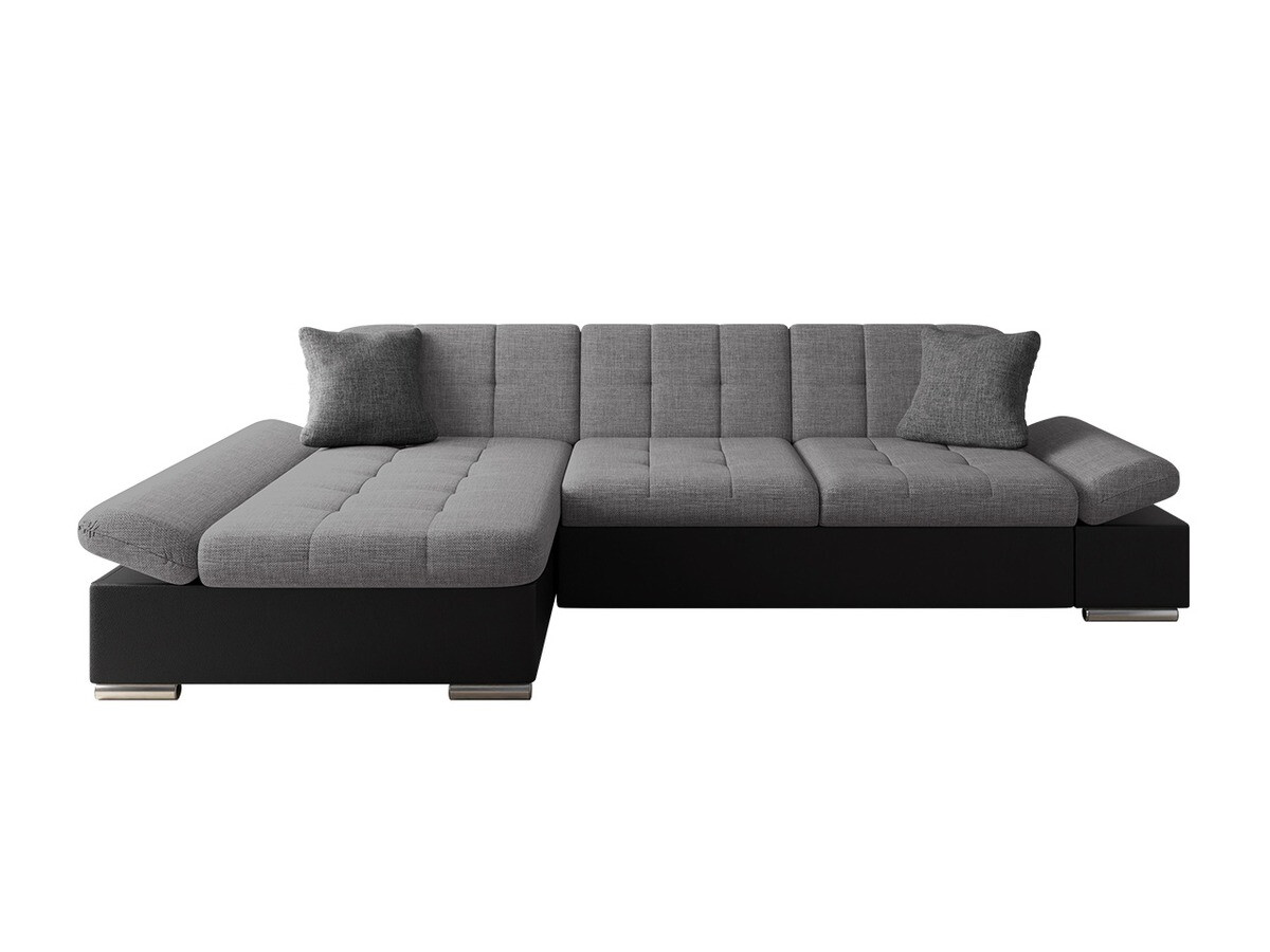 Corner sofa Comfivo Sanitas (Soft 011 + Lux 05)