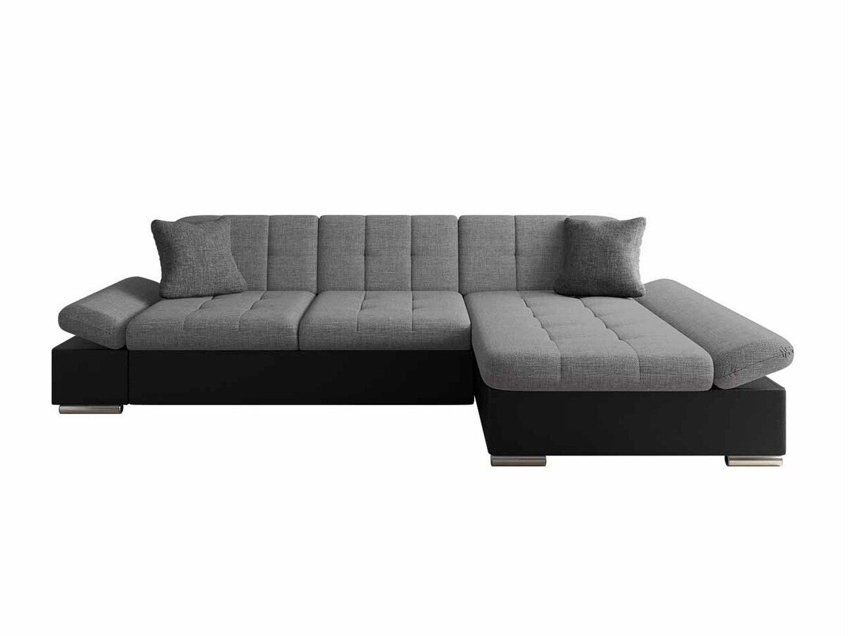 Corner sofa Comfivo Sanitas (Soft 011 + Lux 05)