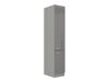 Modular cabinet with doors Multi Grey 118