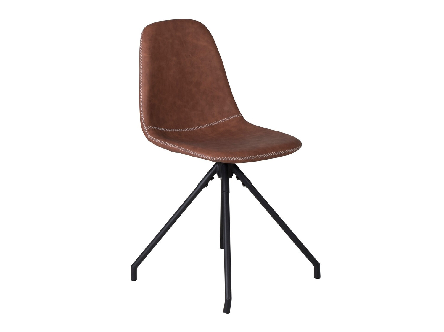 Chair Dallas 166 (Brown)