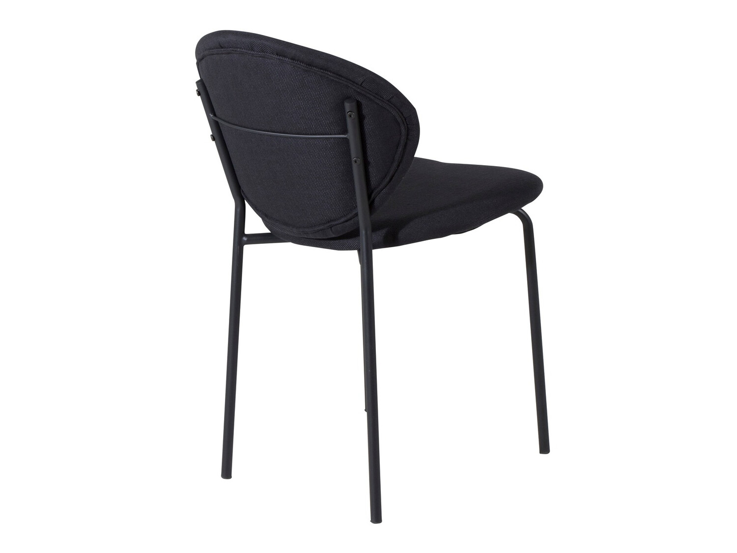 Chair Dallas 167 (Black)