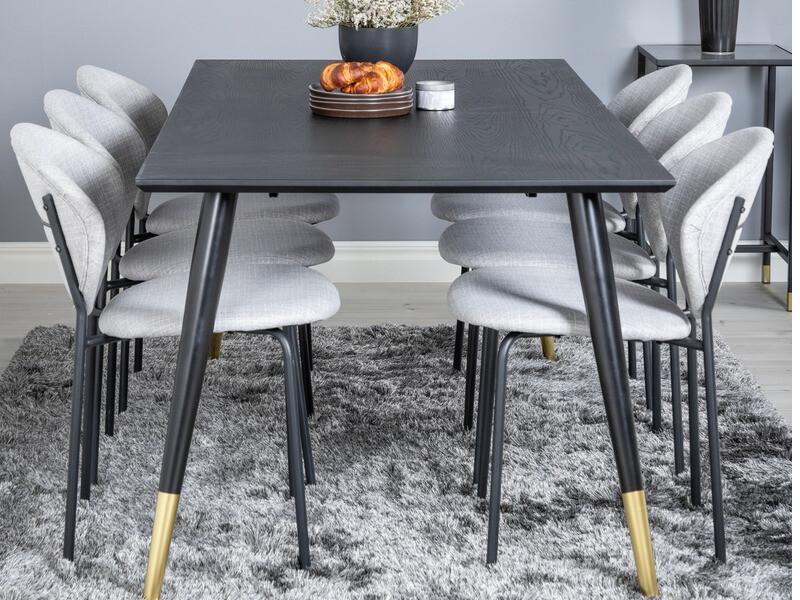Chair Dallas 167 (Grey)