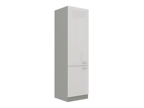 Modular cabinet with doors Multi White 115