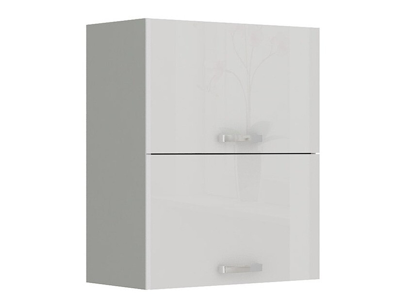 Modular wall cabinet Multi White 114