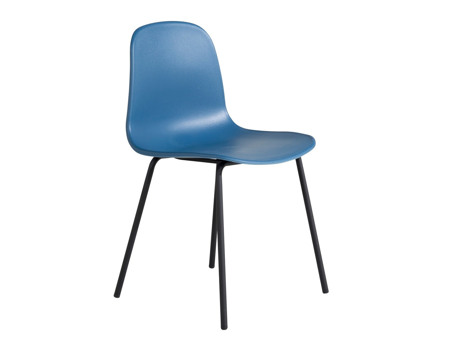 Chair Dallas 170 (Blue + Black)