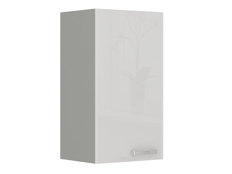 Modular wall cabinet Multi White 104