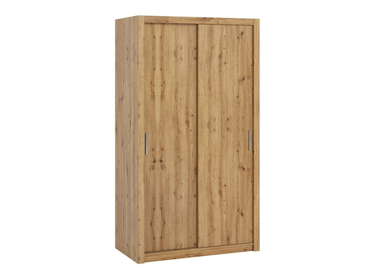 Wardrobe Catromi 102 (Artisan oak)