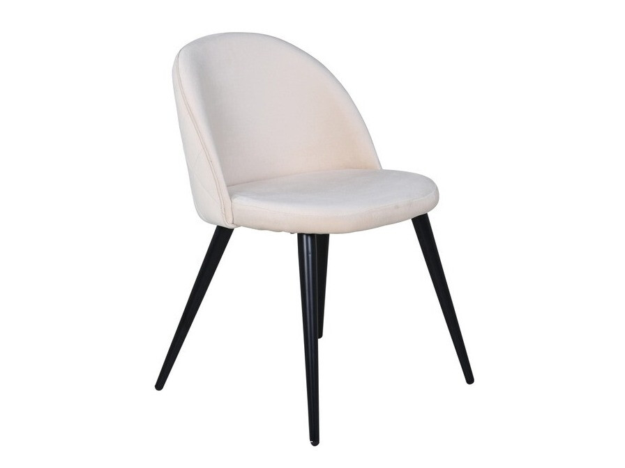 Chair Dallas 2640 (Cream + Black)