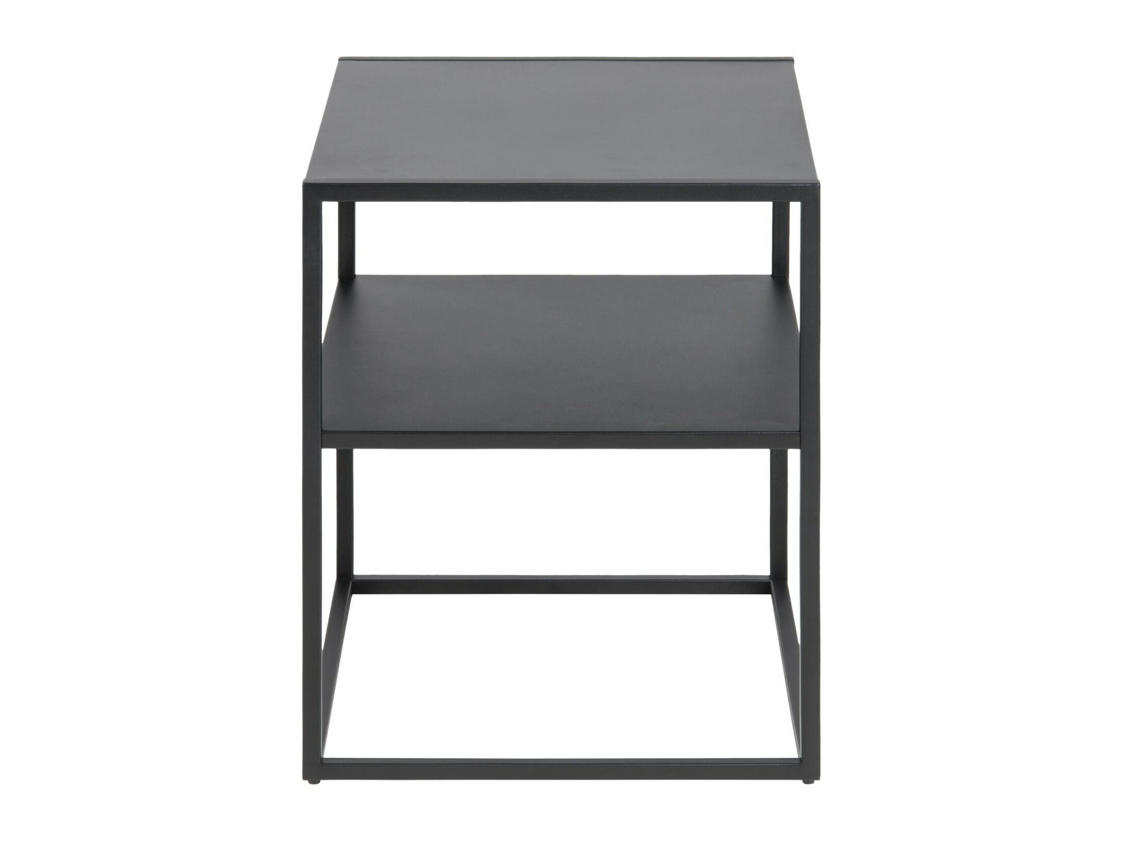 Side table Norsica Camsoni 100 (Black)