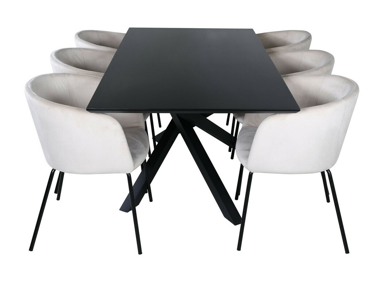 Dining set Dallas 2691