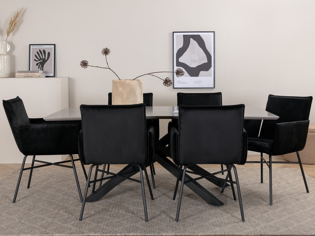 Dining set Dallas 2701