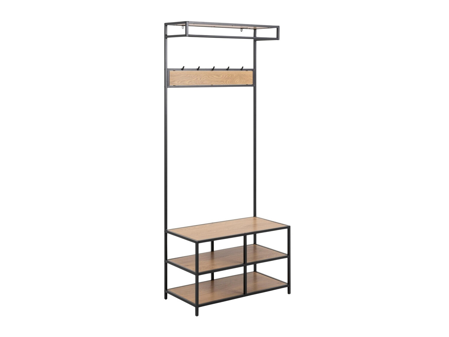 Coat rack Norsica Sevferi 149