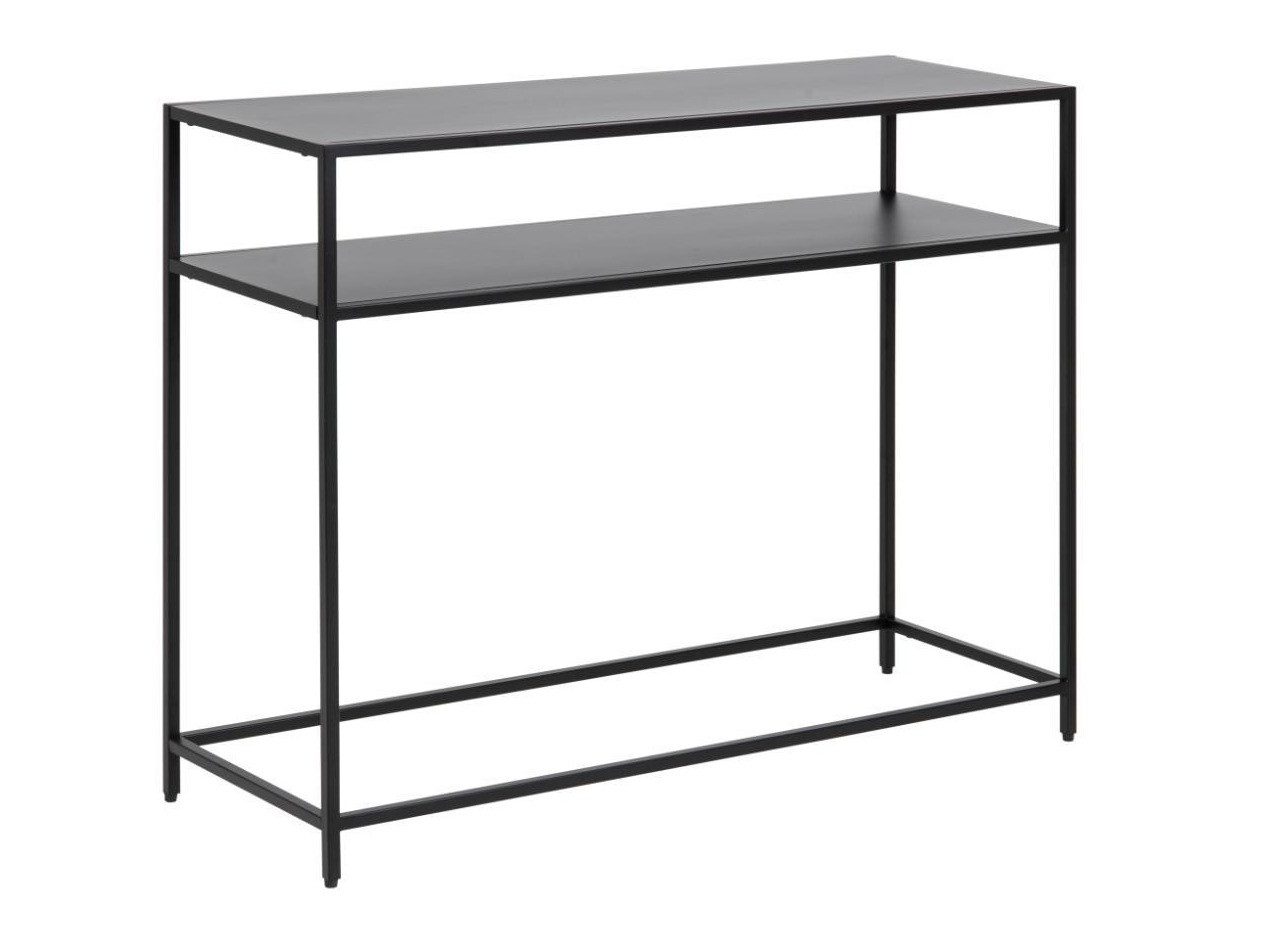 Console table Norsica Teruva 102 (Black)