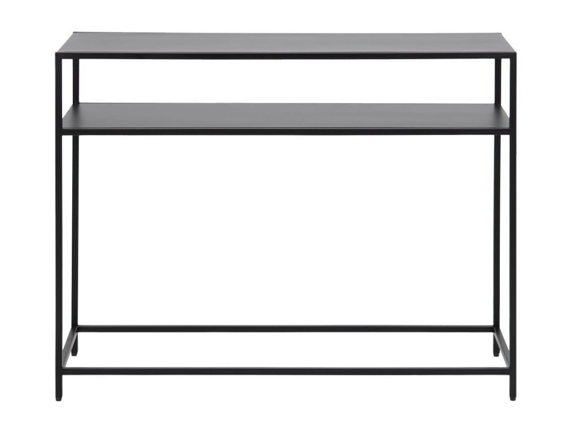 Console table Norsica Teruva 102 (Black)