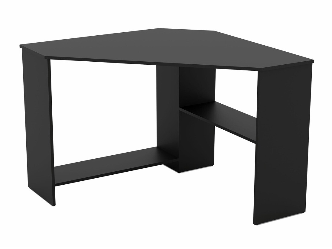 Corner desk Austin 302 (Black)