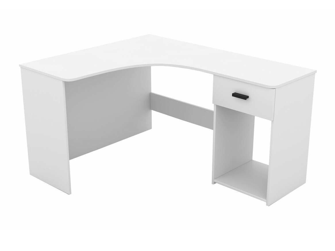 Corner desk Austin 303 (White)