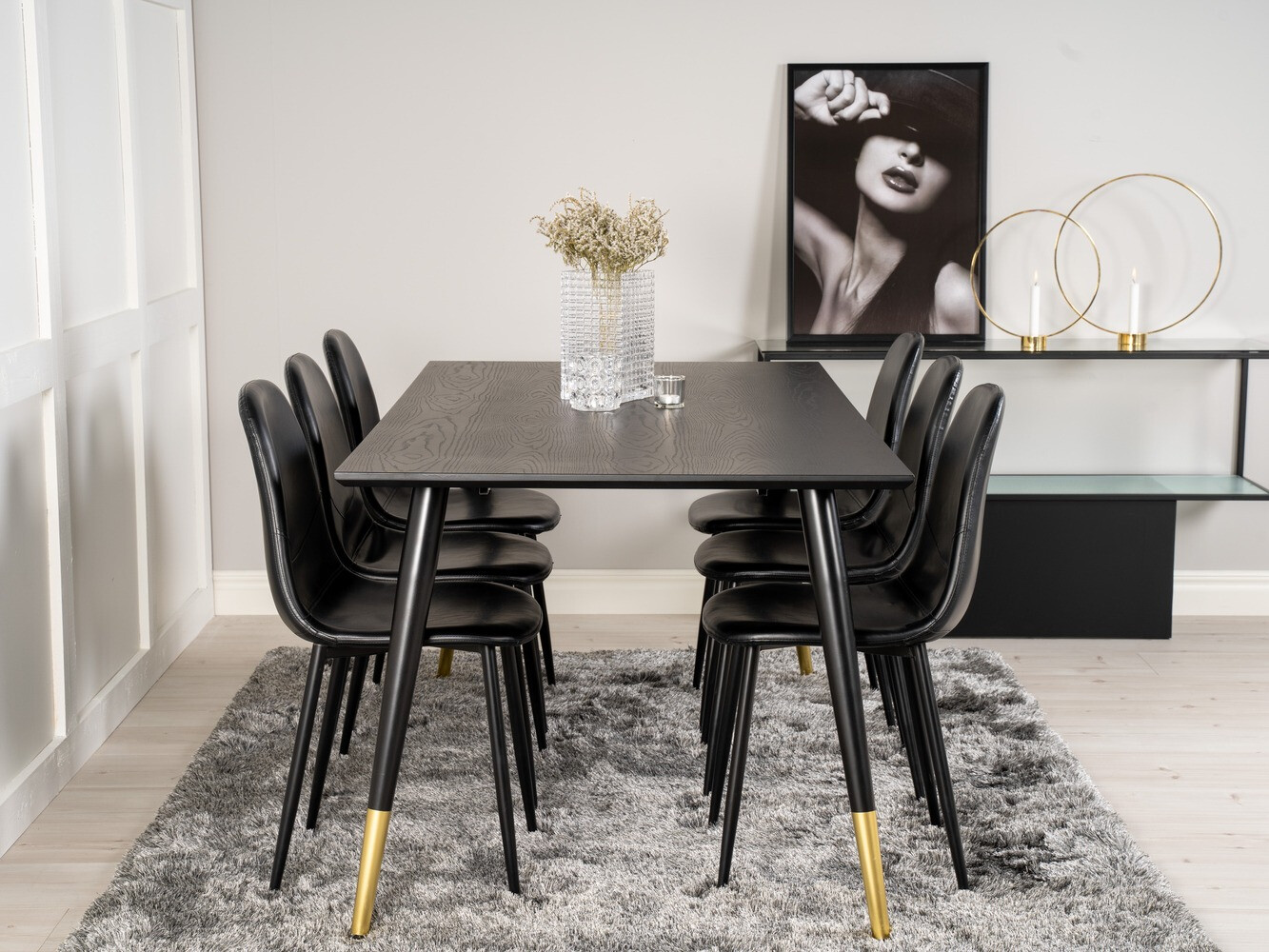 Dining set Dallas 1254