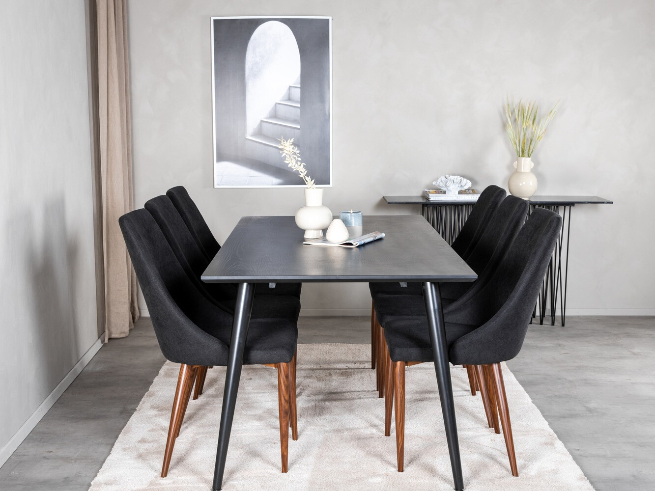 Dining set Dallas 1341