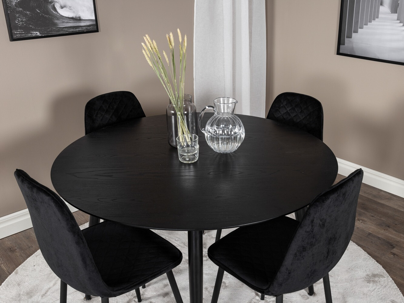 Dining set Dallas 1875