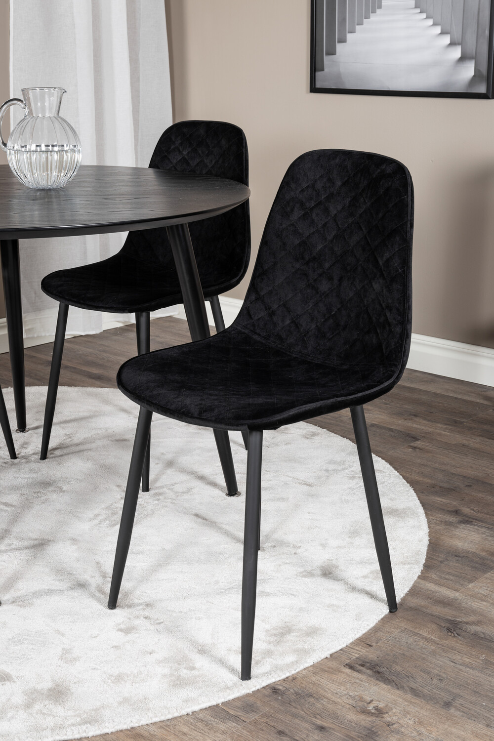 Dining set Dallas 1875