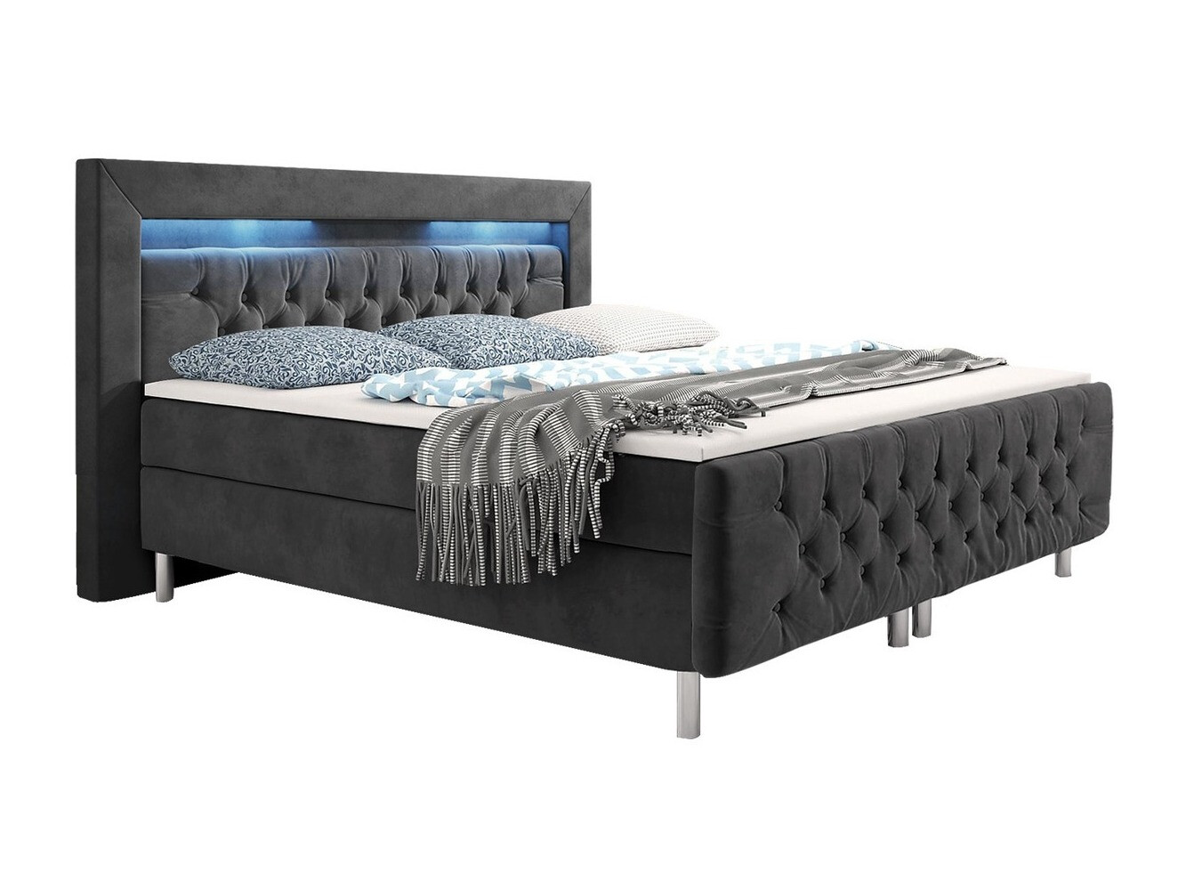Continental bed Aura I