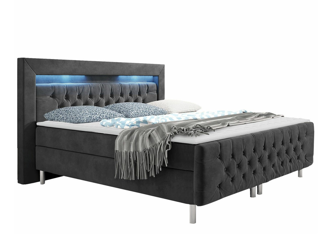 Continental bed Aura I