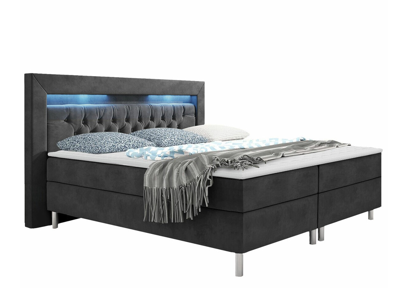 Continental bed Aura II
