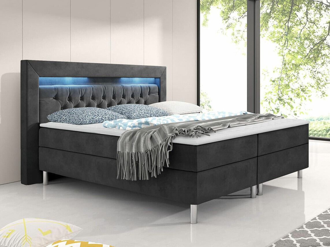 Continental bed Aura II