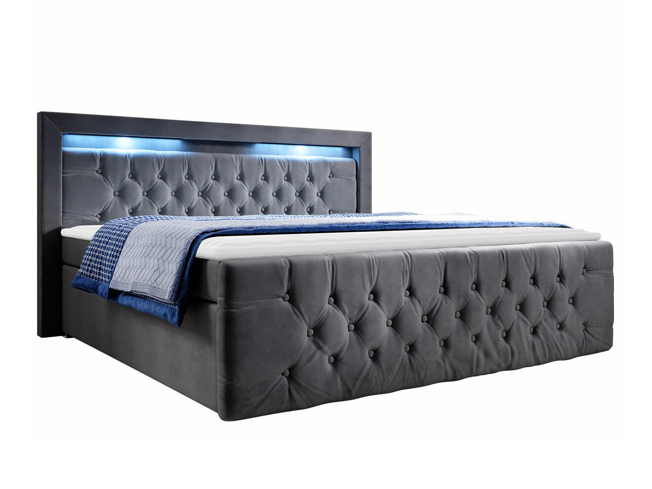Continental bed Nashville 123