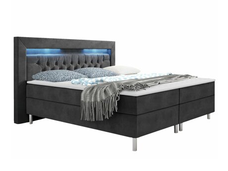Continental bed Nashville 126