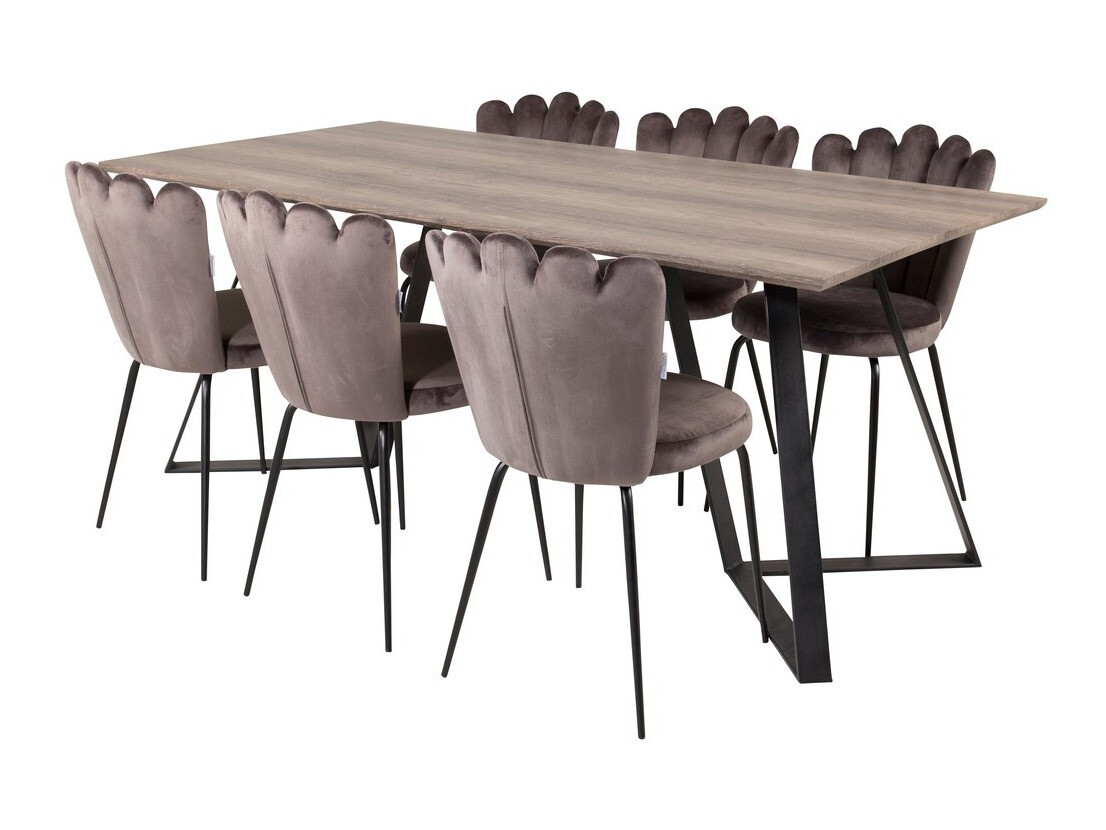 Dining set Dallas 1343