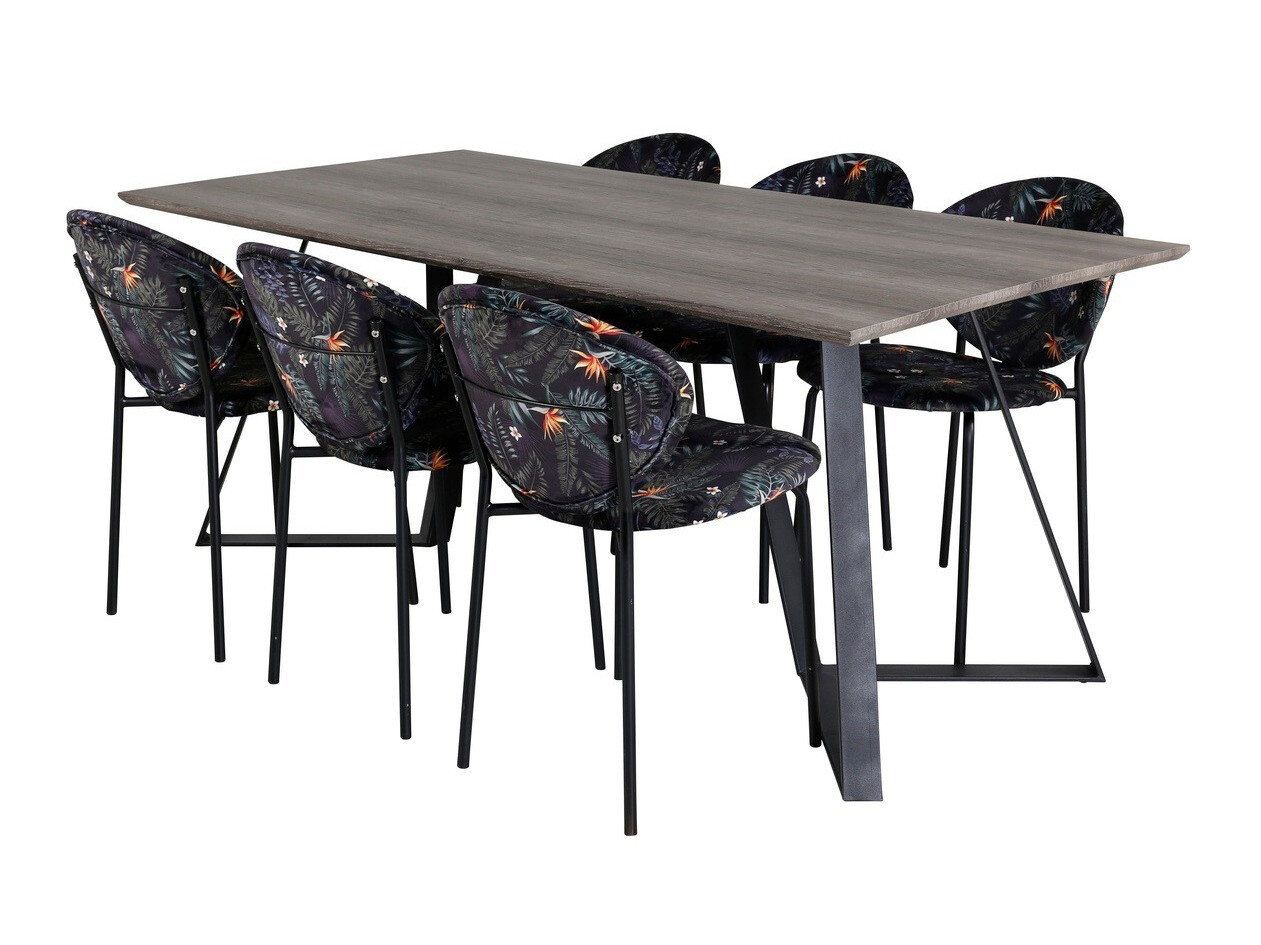 Dining set Dallas 1354