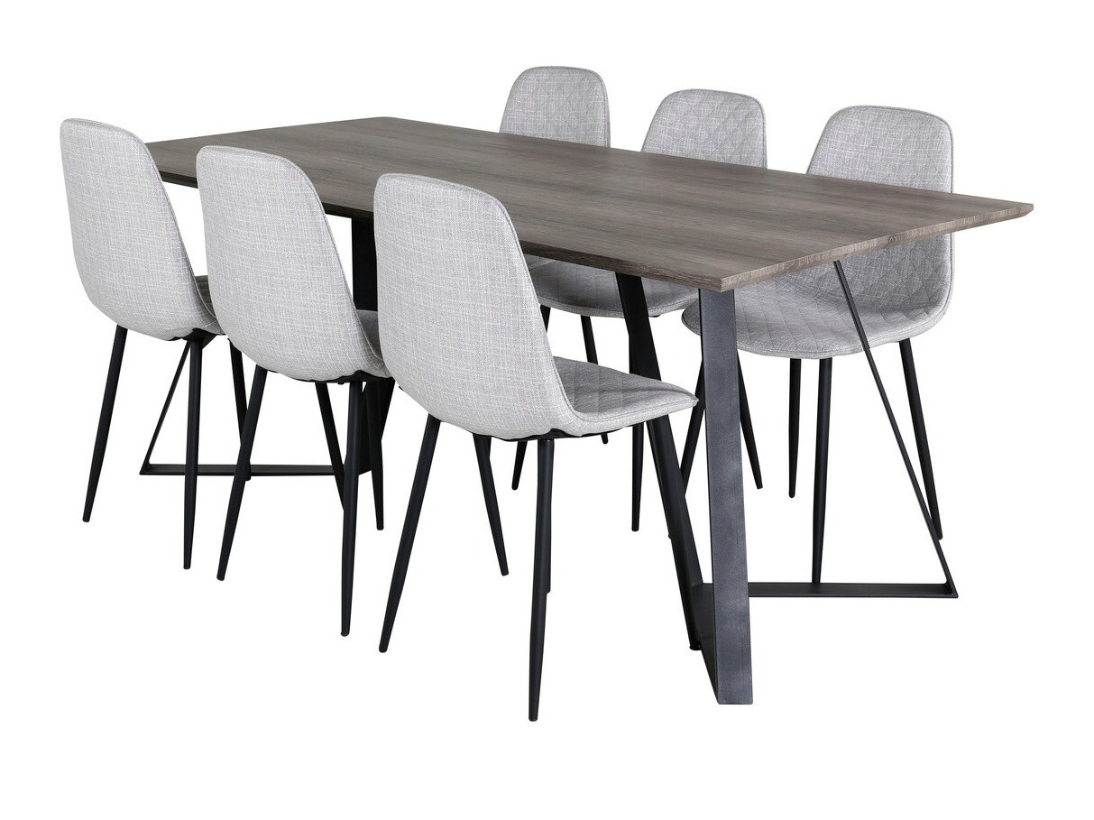 Dining set Dallas 1356