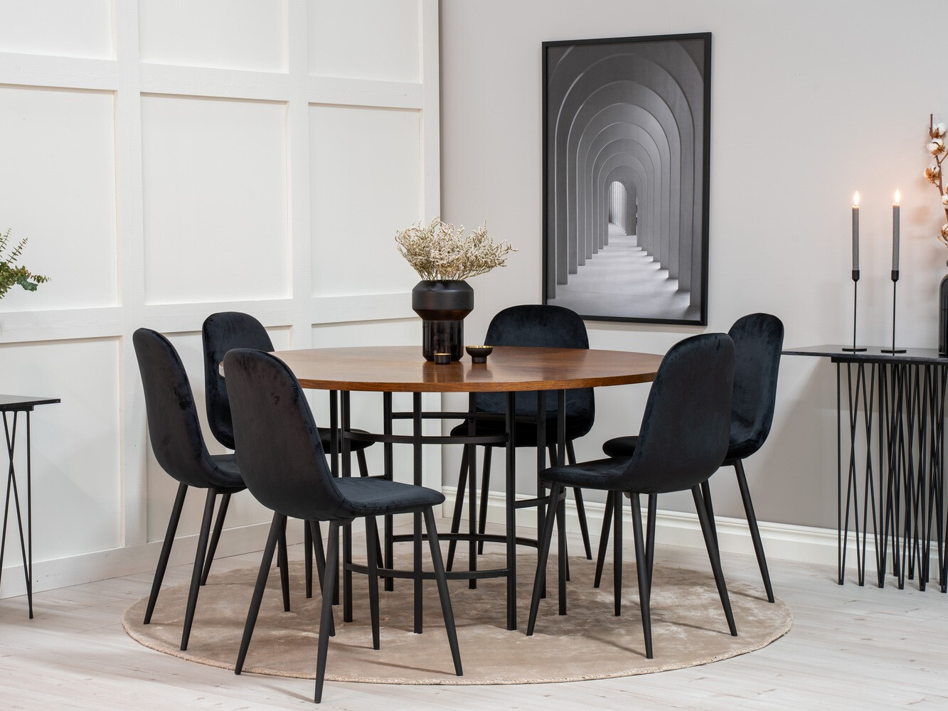 Dining set Dallas 1602