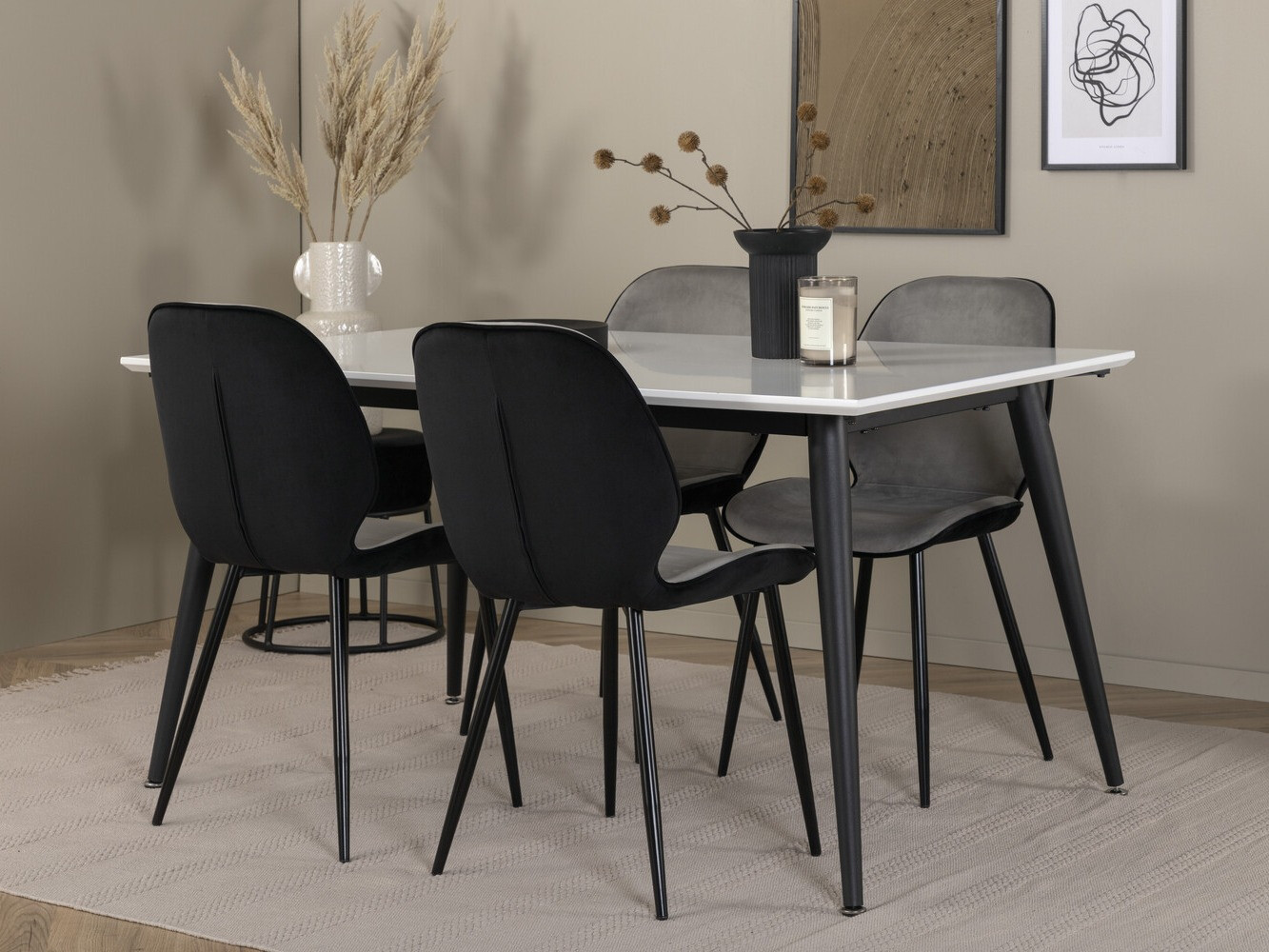 Dining set Dallas 2735