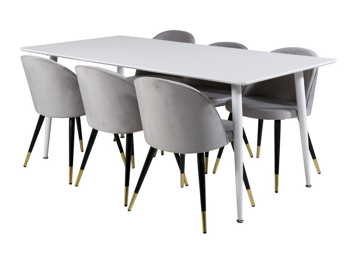 Dining set Dallas 1908