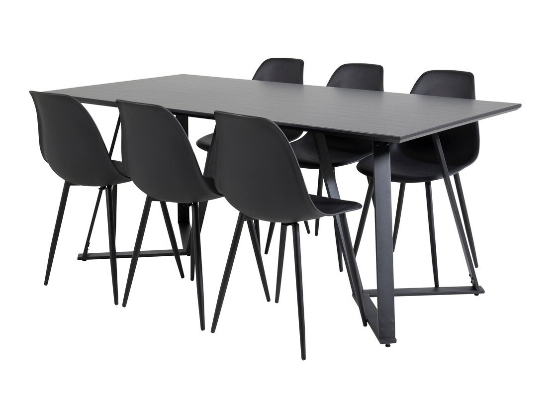 Dining set Dallas 1964