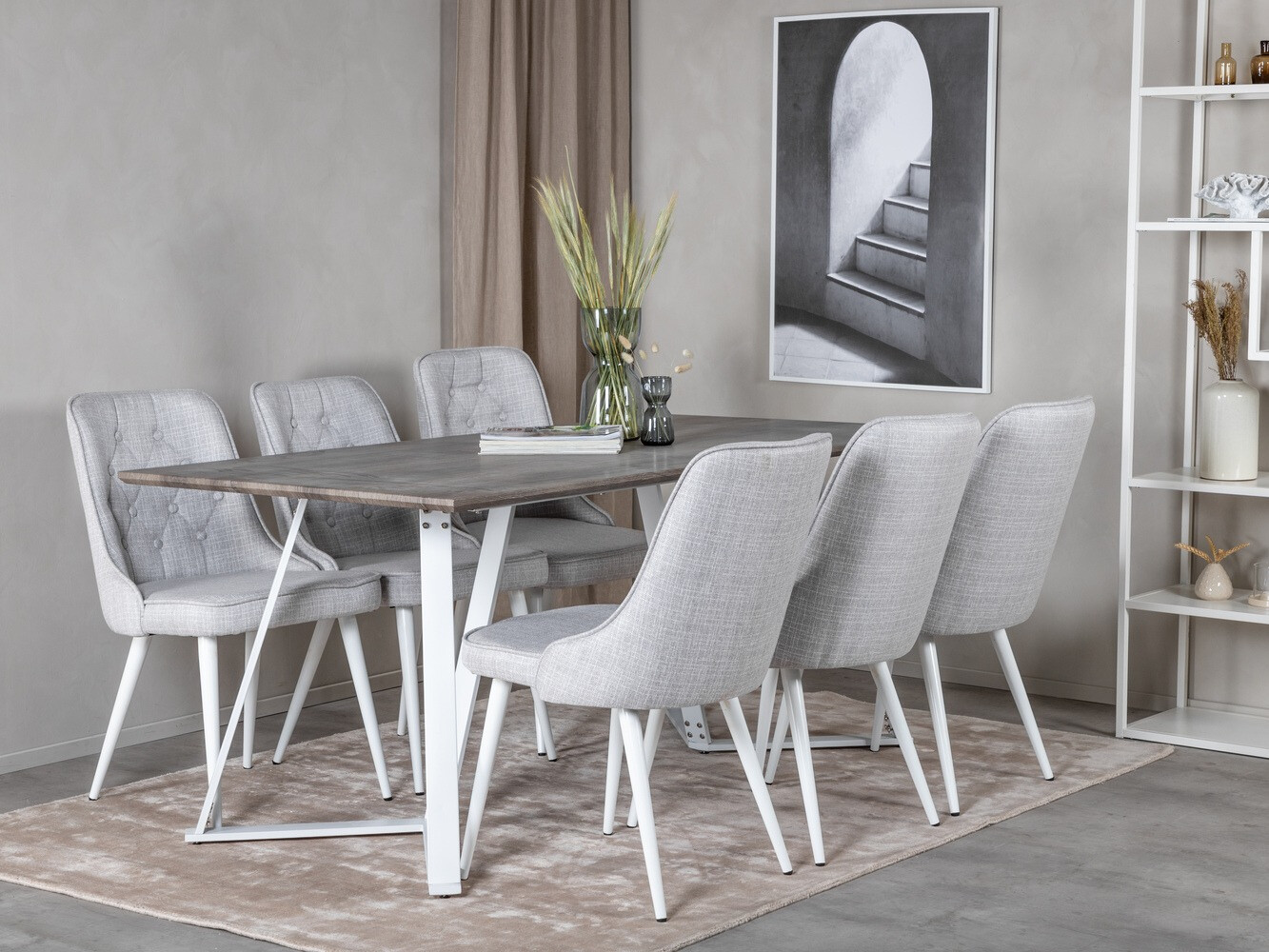 Dining set Dallas 1974