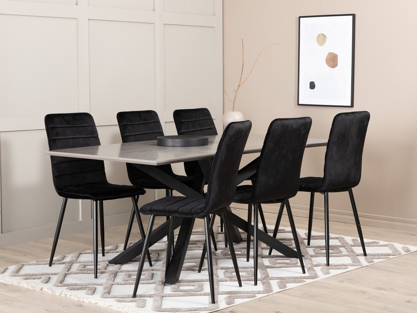 Dining set Dallas 2705