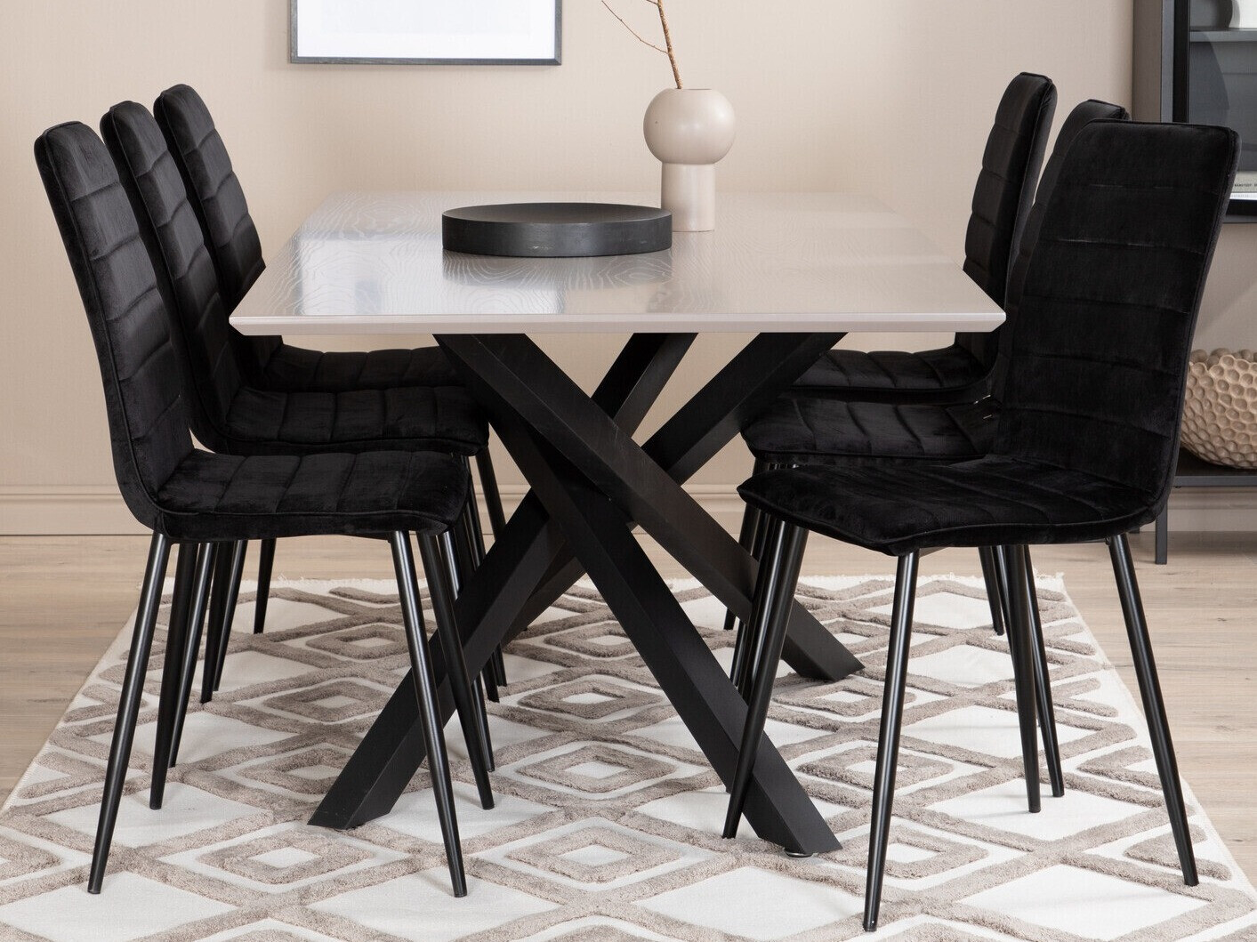 Dining set Dallas 2705