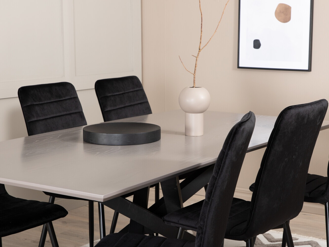 Dining set Dallas 2705